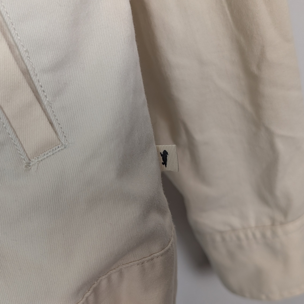 Pendleton Women's Cream Jacket With Multicolor Ac… - image 8